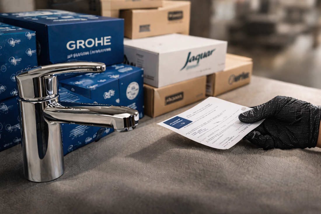 100% Genuine. Warranty Backed.